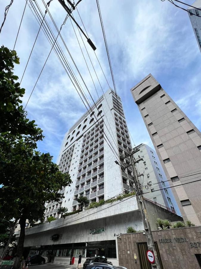 Navegantes Apartamento Recife Buitenkant foto