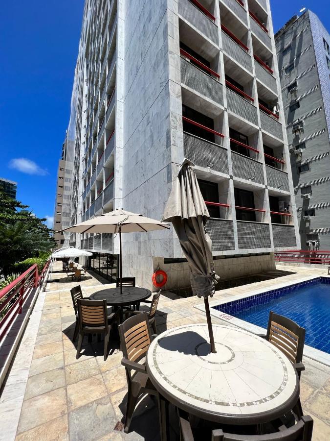 Navegantes Apartamento Recife Buitenkant foto