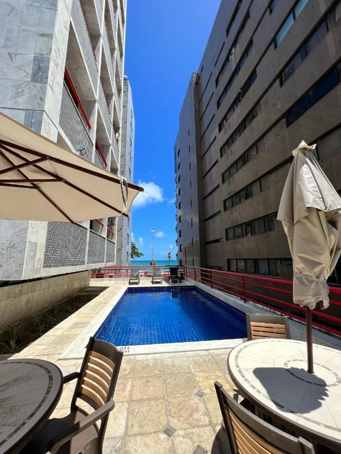 Navegantes Apartamento Recife Buitenkant foto