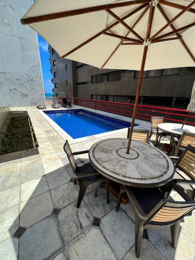 Navegantes Apartamento Recife Buitenkant foto