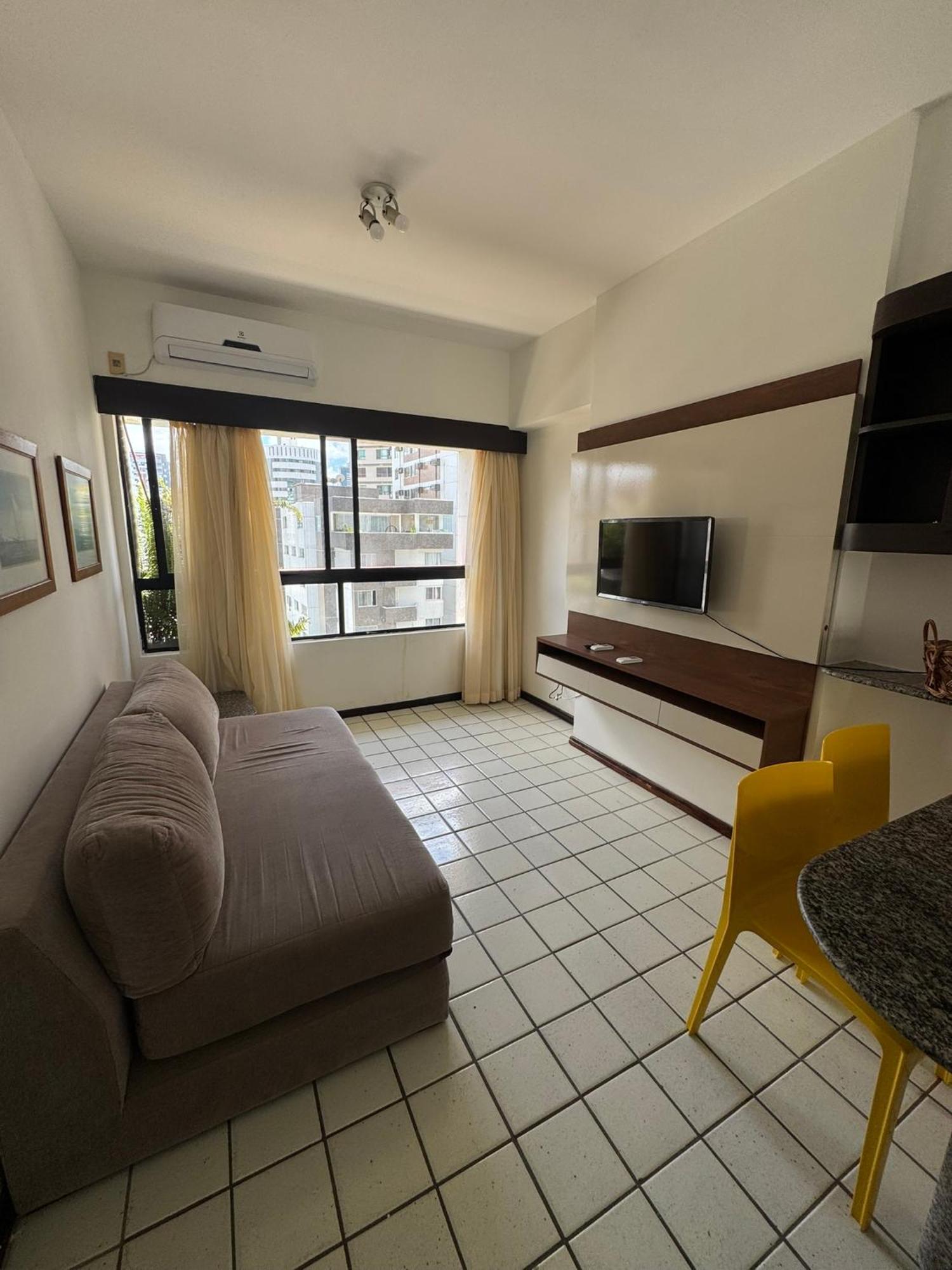 Navegantes Apartamento Recife Buitenkant foto