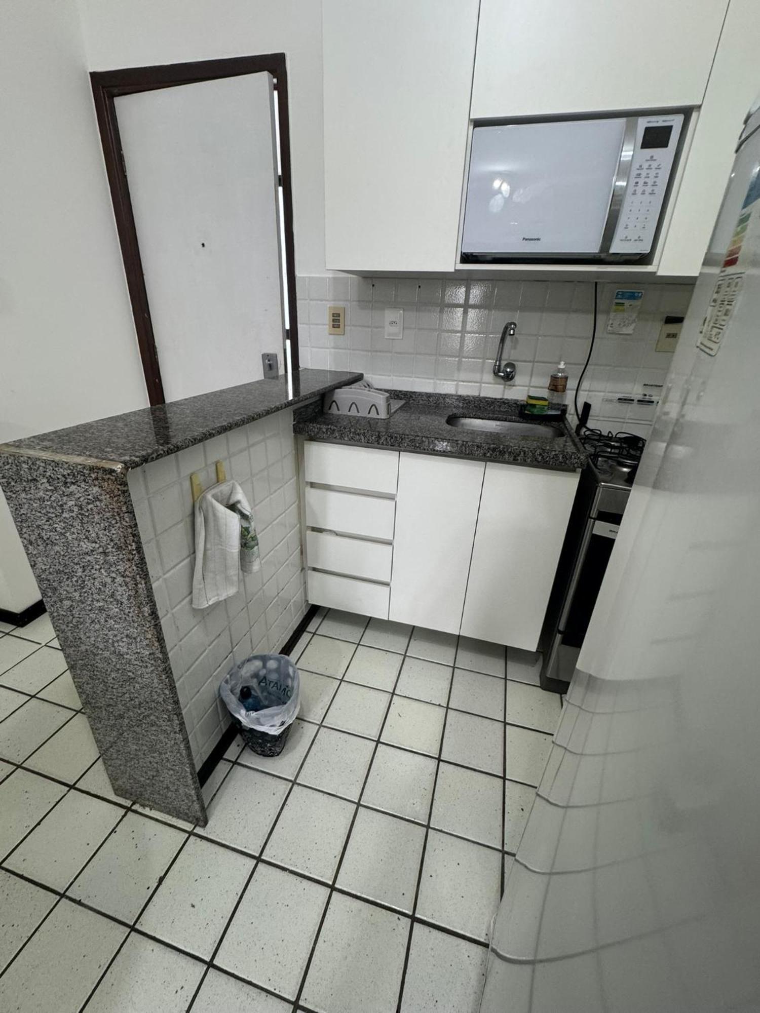 Navegantes Apartamento Recife Buitenkant foto