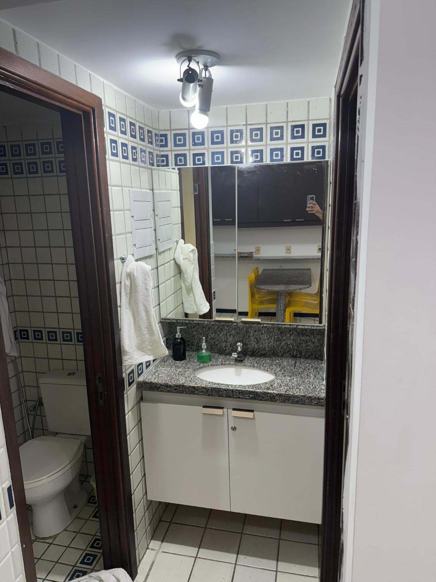 Navegantes Apartamento Recife Buitenkant foto